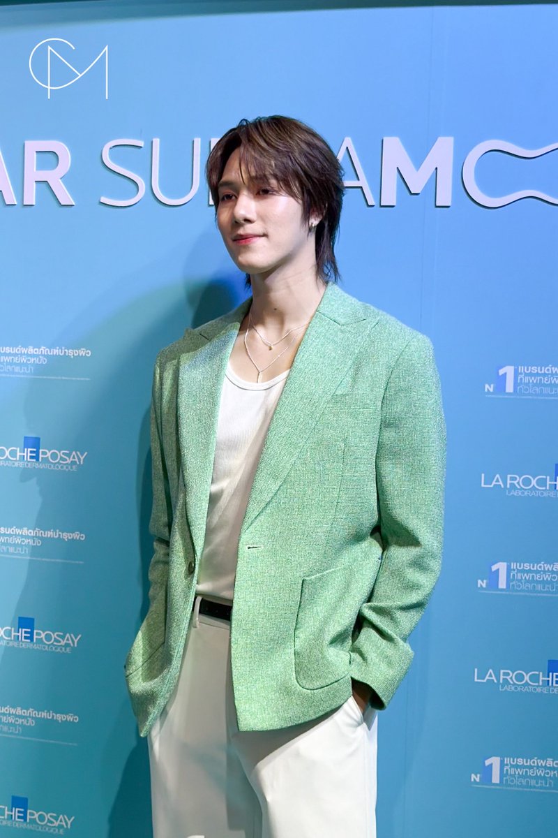 CM2Connect's tweet photo. “นานิ” ร่วมในงาน “EFFACLAR SUPRAMOLECULAR 🧬” เปิดตัวผลิตภัณฑ์ “La Roche-Posay La Roche-Posay Effaclar Supra Molecular Oil & Pores Correct ”

LA ROCHE-POSAY EFFACLAR X NANI
#EffaclarxNani #hirunkit_
#เฟรชเจลชุ่มชื้นแต่ไม่มันนาน48ชม 
#LaRochePosayEffaclar #EFFACLARSUPRAMOLECULAR  #LAROCHEPOSAYTH