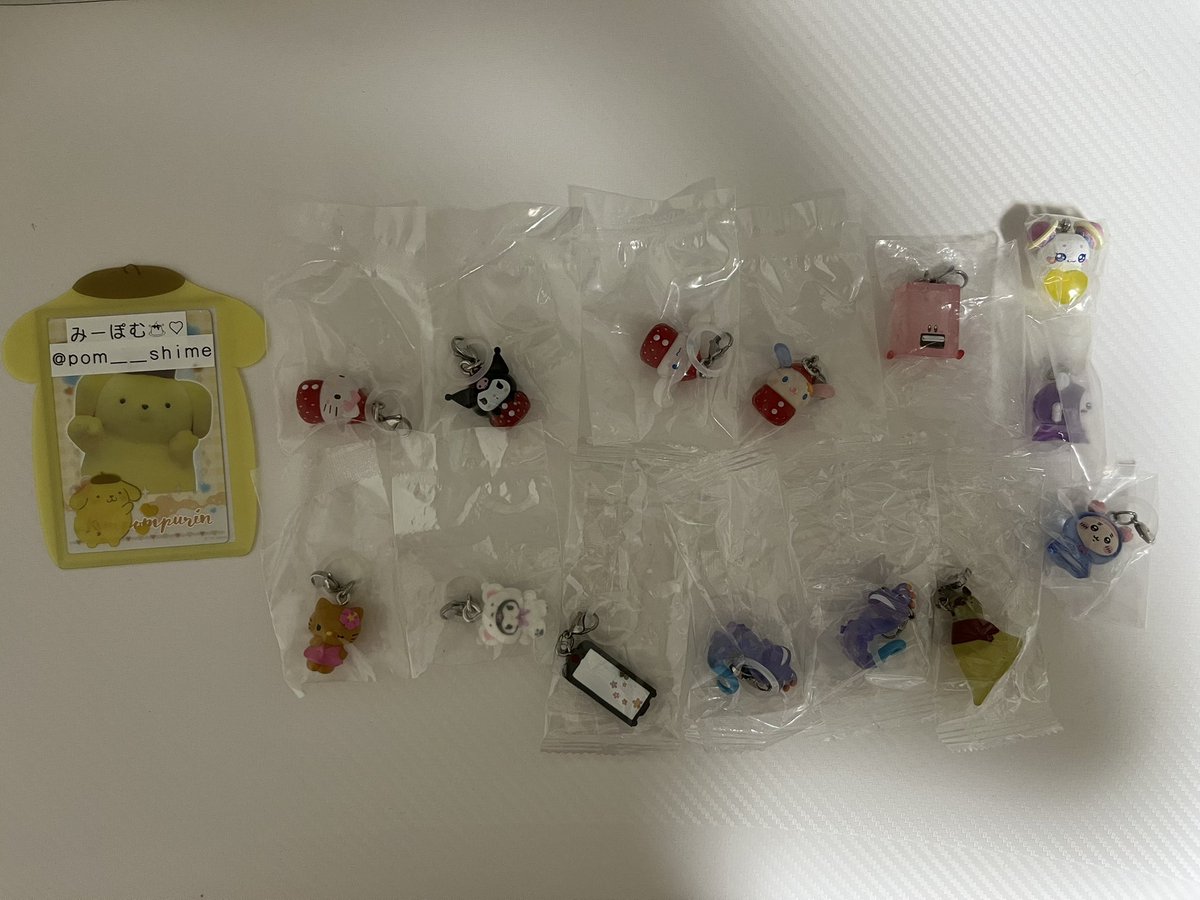 pom__shime's tweet photo. めじるしアクセサリー 交換 

譲 画像1、2

求 画像3

家族代理で求めてる物あり、お返事にお時間頂きます。
郵送希望です。
よろしくお願いいたします🙇‍♀️ https://t.co/IwdJk1Rms9