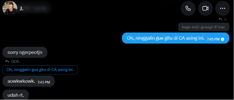 ODE. tweet media