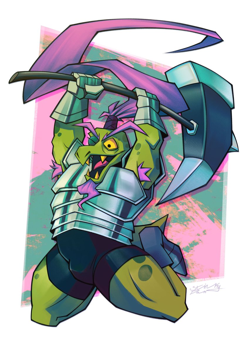 StinkyDanArt tweet picture