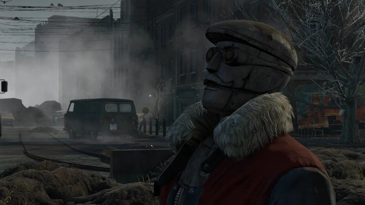 Syberia Remastered is OUT now! tweet media