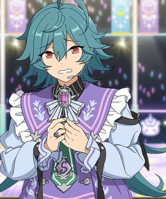 syamosyamo0805's tweet photo. なあ今カンナ描いてたんで資料として見てたんだけど、2Dと3Dで襟のダイヤみたいな装飾の有無が違くない？
スチルだとちょうど腕に隠れて見えないんだよね
どっちが正解なんや？
ライカのスチルだと無いし無い方があってんのかなあ
でも3Dだとライカもダイヤあるんだよな〜… https://t.co/NDwrZdWYp4