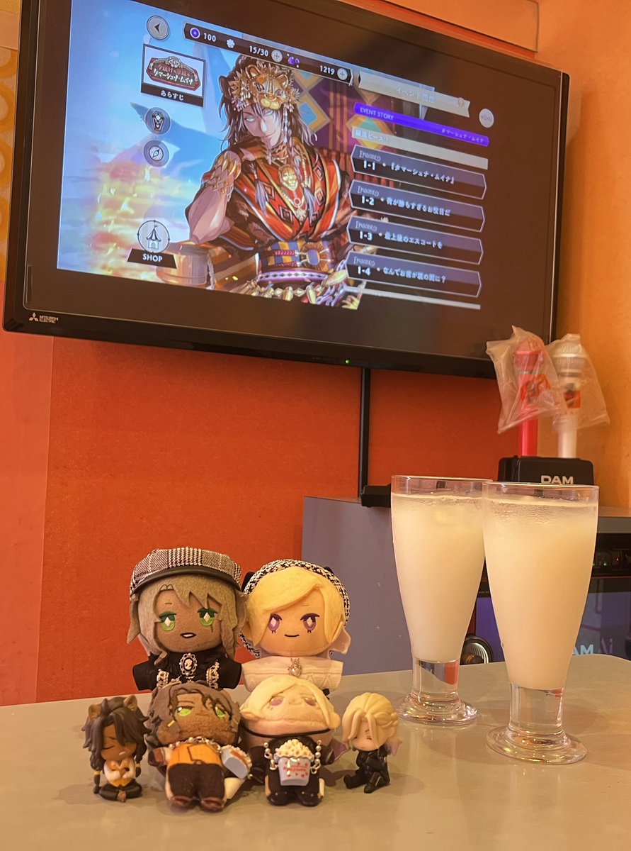 mawaru_hamu_'s tweet photo. 楽しい一日でしたよ🎶 https://t.co/eTYzxM4BHc