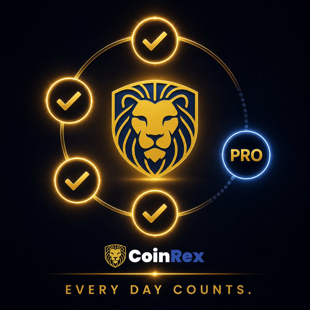 coinrex_app's tweet photo. 🦁 Sundays are for progress.
Whether you're on Day 1 or Day 4 of LearnHub, every completed task brings you one step closer to PRO.
Keep building your knowledge. We'll keep building the platform.🤝

🌐 https://t.co/AiGsxjDPQu
#CoinRex #LearnHub #Sunday https://t.co/6QnexDyFDd