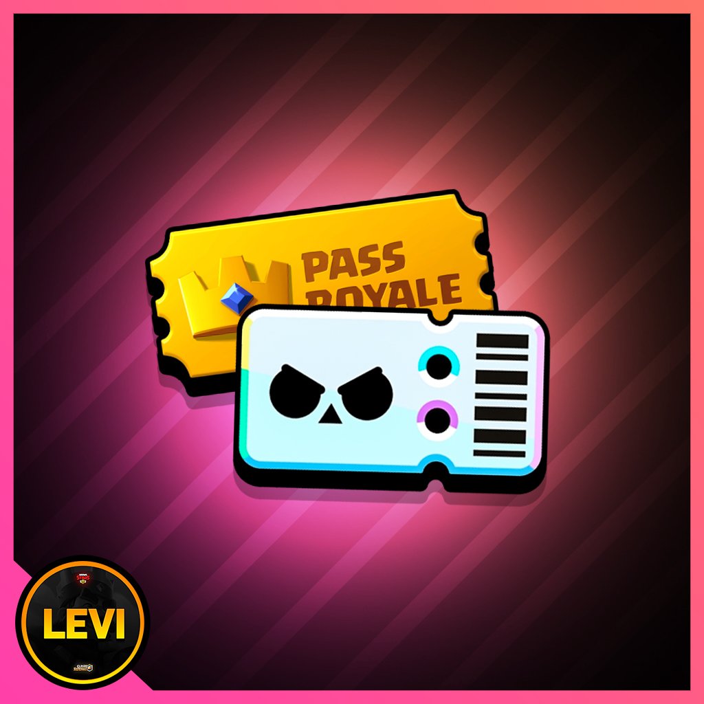 FFlevi_'s tweet photo. Like if you're active 👍 

Comment which pass you want 💬
Turn on my notifications 🔔

Good Luck , choosing two active followers today to win a pass ⏰️ #BrawlStars #ClashRoyale https://t.co/q3V7C0EC5r