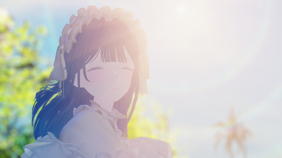 KNM_Re_'s tweet photo. #ラビ先輩 #QuQu #VRChat https://t.co/MY2N8OdALo