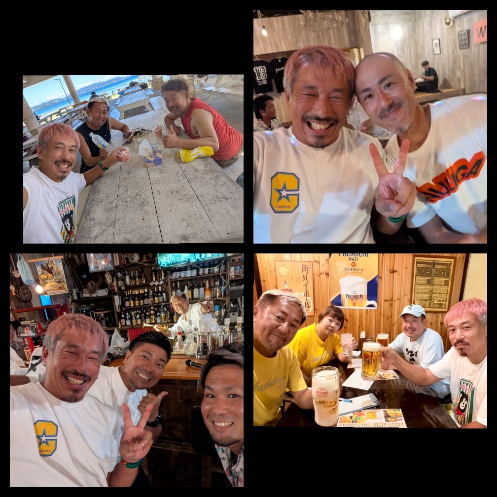 MAX117029's tweet photo. 二泊三日で伊江島に行ってきました😆

目の前で乗り過ぎの最終便のフェリーが行ってしまうというトラブルがあったけど、それを含めてめちゃくちゃ楽しい旅行でした(^^)

漁船でいくというVIP対応😁

友達がまとめた動画作ってくれました😆 https://t.co/0tIBFlUYXr