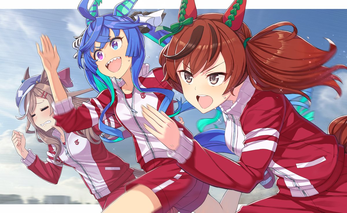 onnsoku_itou's tweet photo. #ウマ娘 https://t.co/bABiAEgnbY