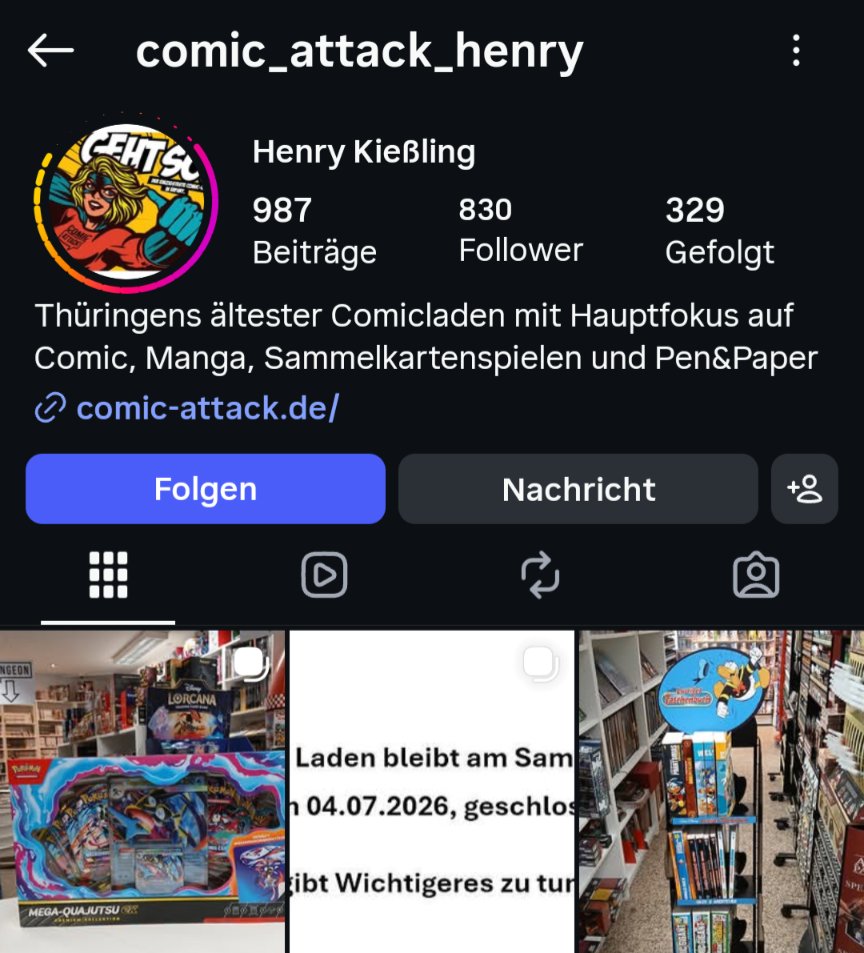 BockwurstClown's tweet photo. 🟥🟥🟥🟥🟥🟥🟥🟥🟥🟥🟥🟥🟥🟥🟥
Hier ein weiterer gewaltbereiter Linksextremer!
Das ist der „Wir haben euch den ganzen Tag gesucht, 
ihr W*chser"-Typ. 
Er ist Betreiber eines Comicladens.
Sein Laden wird nun pleite gehen, weil er nun berühmt wird.😎
🟥🟥🟥🟥🟥🟥🟥🟥🟥🟥🟥🟥🟥🟥🟥 https://t.co/bXJTcnz0Hv