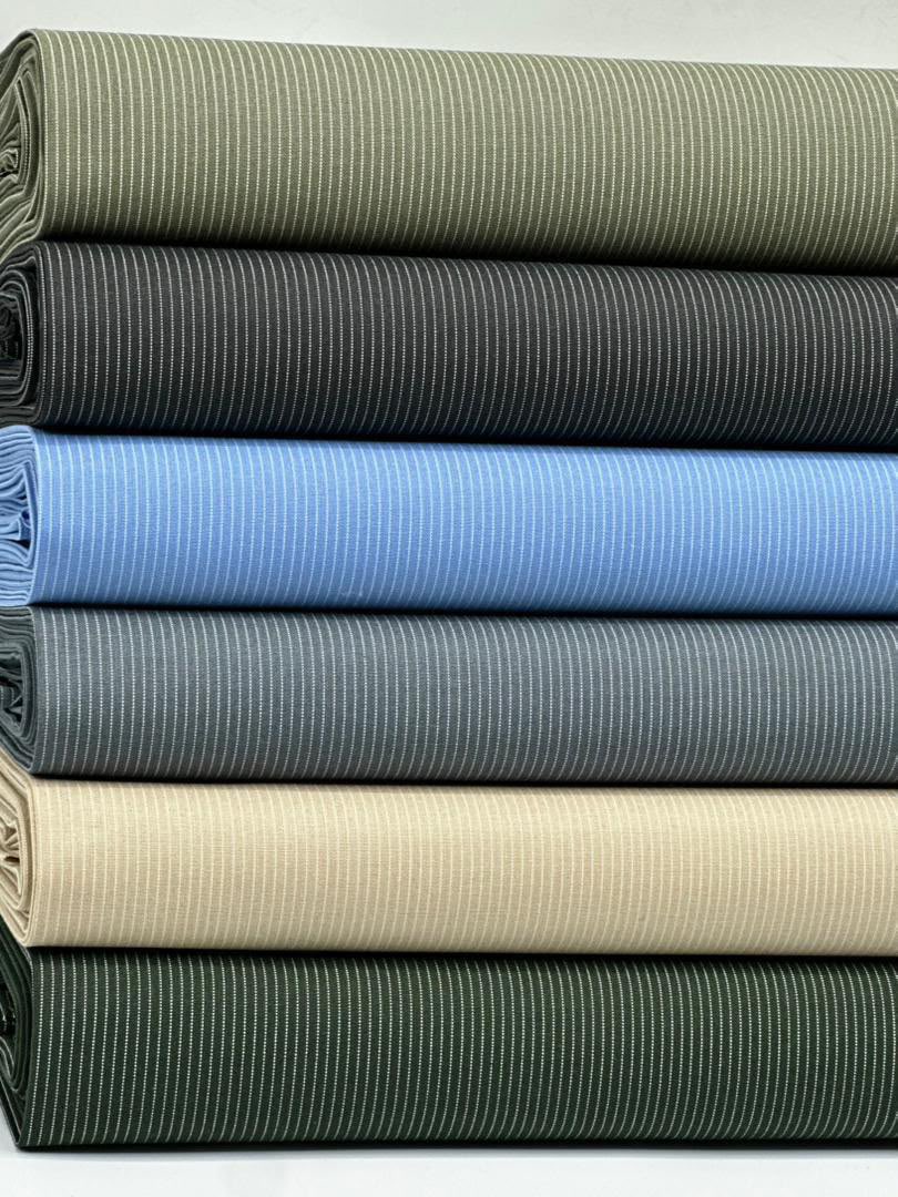 JAYBEE_TEXTILES's tweet photo. GROVE STRIPO ✨

By noble thinkers 🪶

5,500 per yard ✅

07030595636 ☎️ https://t.co/9Ew5mra3rF