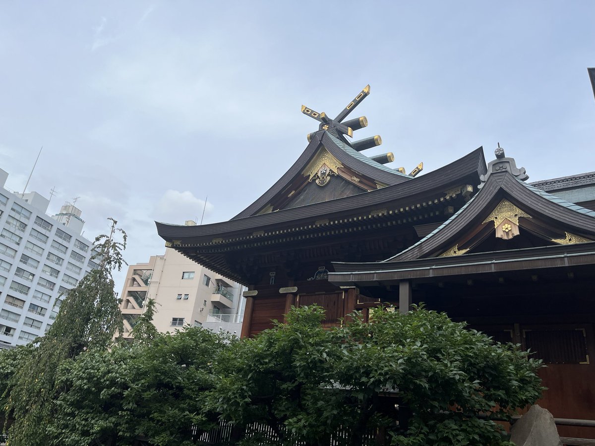 maccoy9's tweet photo. 6年目結婚記念日前の休日にご参拝⛩️🙏
晴れて良かった🎋😊 https://t.co/FyWgQPPqZz