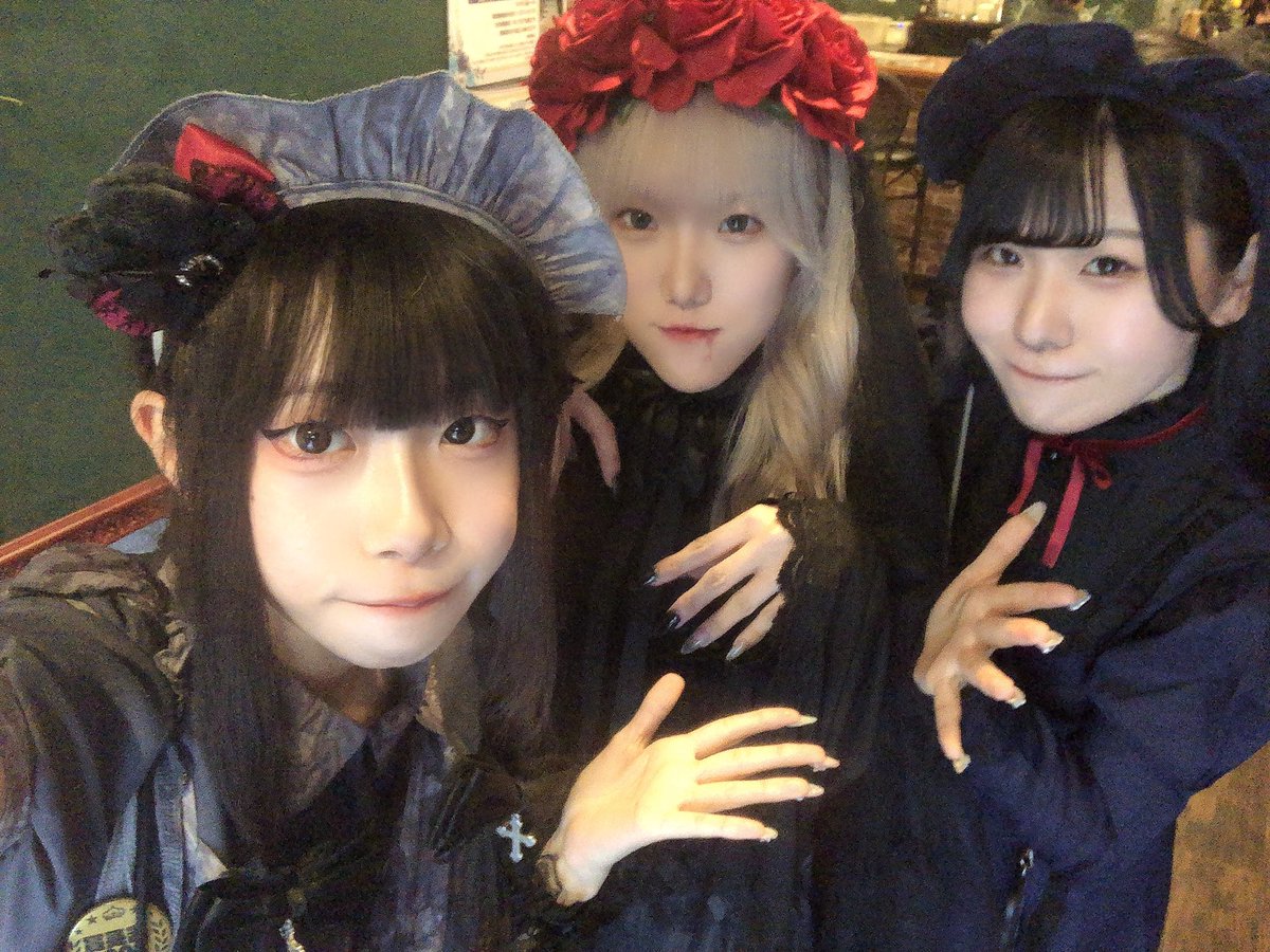 🥀うさ2周年EV始まりました🕯 少し怖がりな1人のアウルちゃんが紡いで