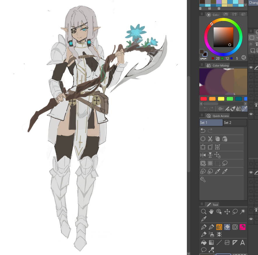 Darkcry221's tweet photo. Forgot to post the wip so i will be posting both Thank you for the commission
#vgencoms https://t.co/ZRhY6f4kxv