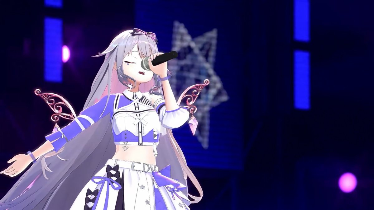 SanestPebble's tweet photo. @kosekibijou Being together since the beginning, I can attest to your astounding improvement. It legitimately made me proud to be a Pebble every time you went up the stage and sang your heart out. 
The Sparkling Idol Gem has come so far, I can't wait to see what the future has for you. 💜 https://t.co/7gPL7AVB1b