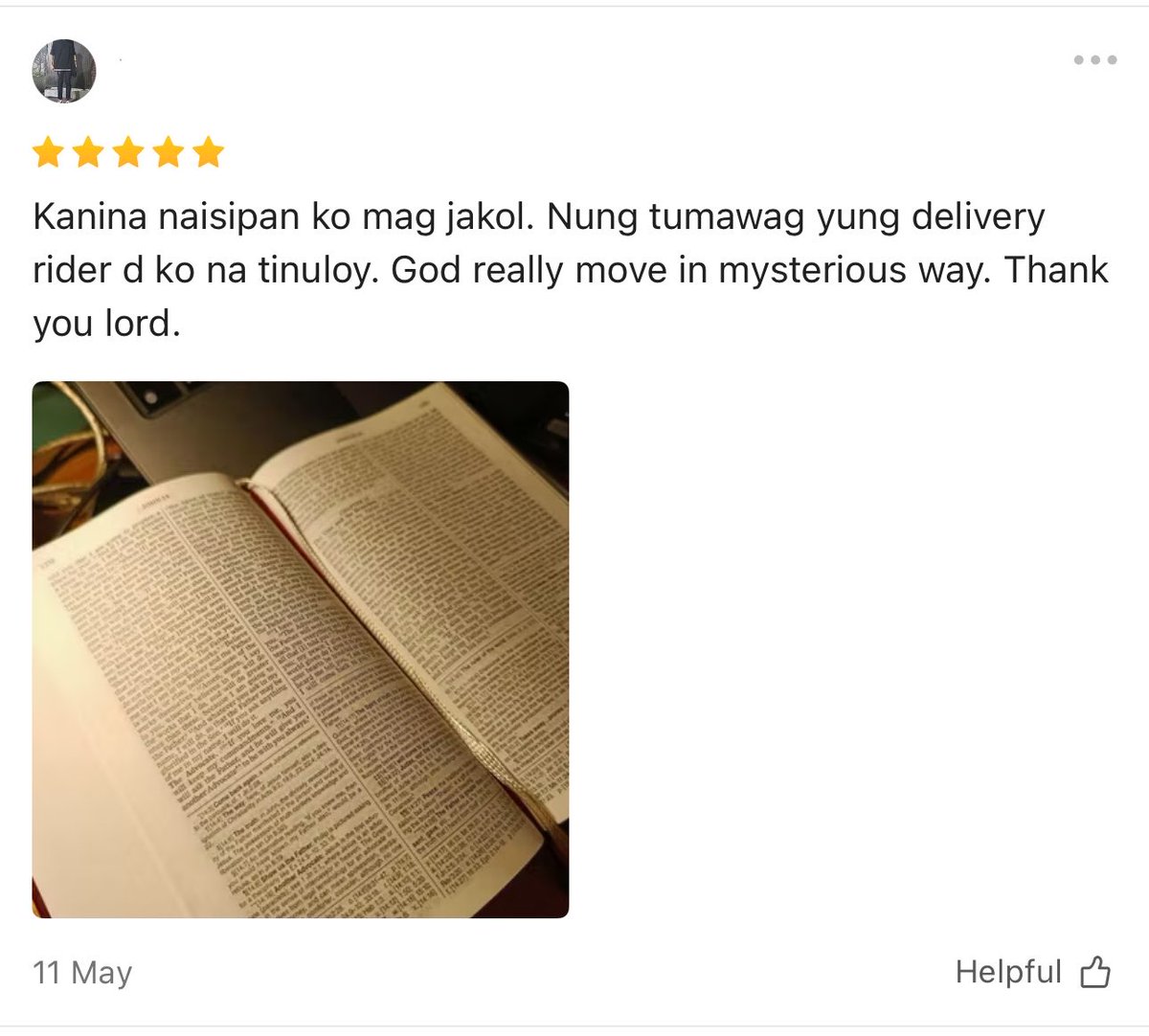 jentlecIub's tweet photo. nagcheckout lang ako ng bible para sa kapatid ko pero te??? 😭 https://t.co/o9KvXUVXIN