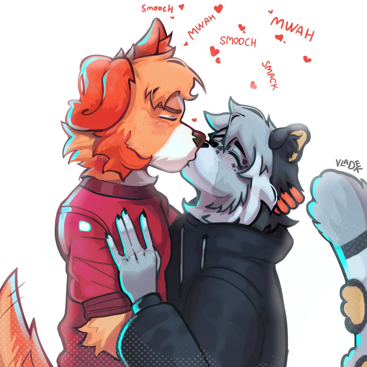 VLADEKTHEDRAW's tweet photo. Meowwwwwww!!! Rofi's my bf 🤫
Mwahhh~
#ptk #promisestokeepvn #promisestokeep #leofi #candyapple #Leo #Rofi https://t.co/lEQdAtmcUj