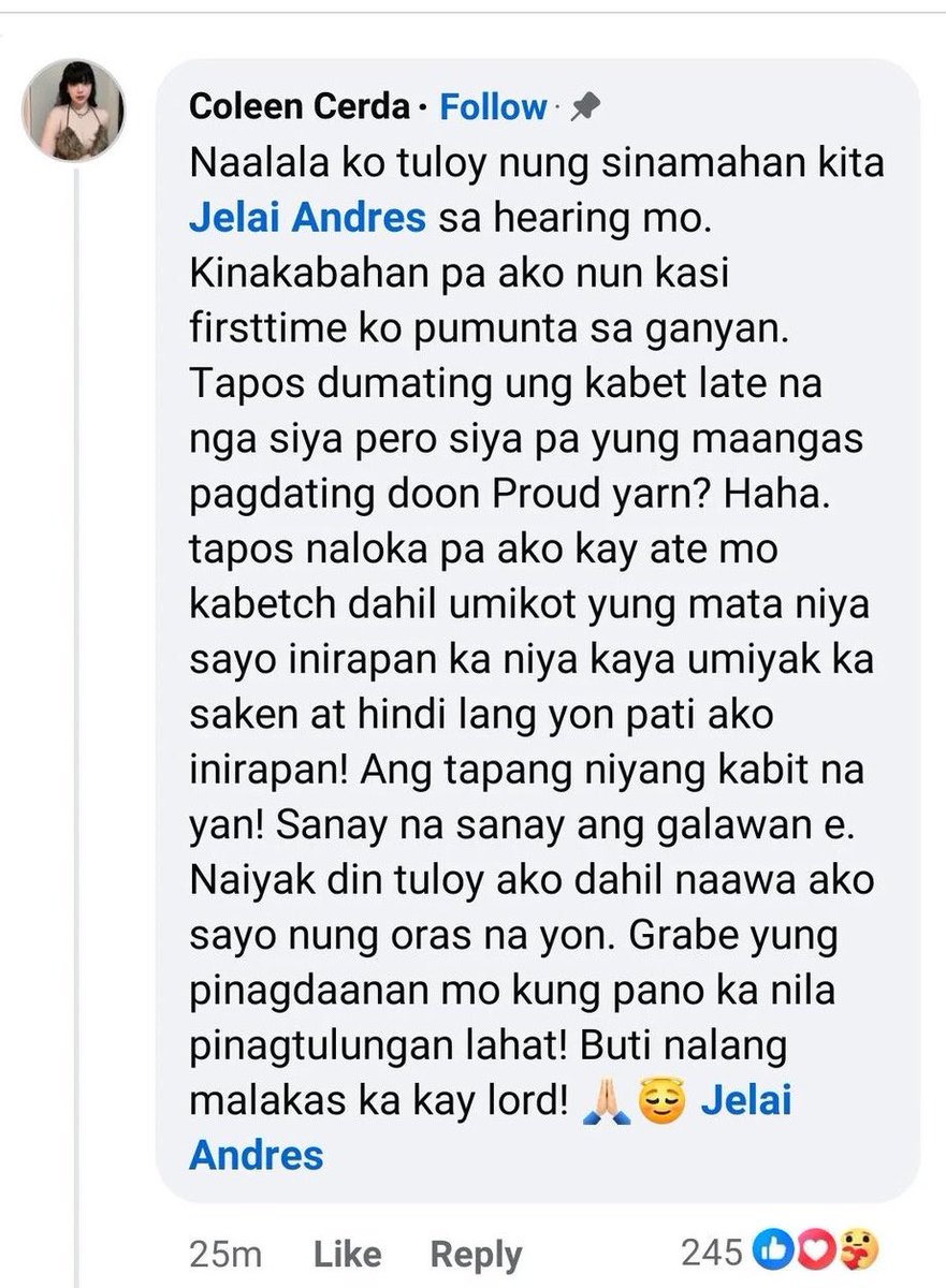 engenesven's tweet photo. gaano kakapal ang mukha ng isang yumi garcia. siya na nga tong kabetsung, sya pa may tapang at lakas ng loob. wala man lang ba kahit konting hiya dyan bes? sana makarma ka na https://t.co/fNOzJiUewZ