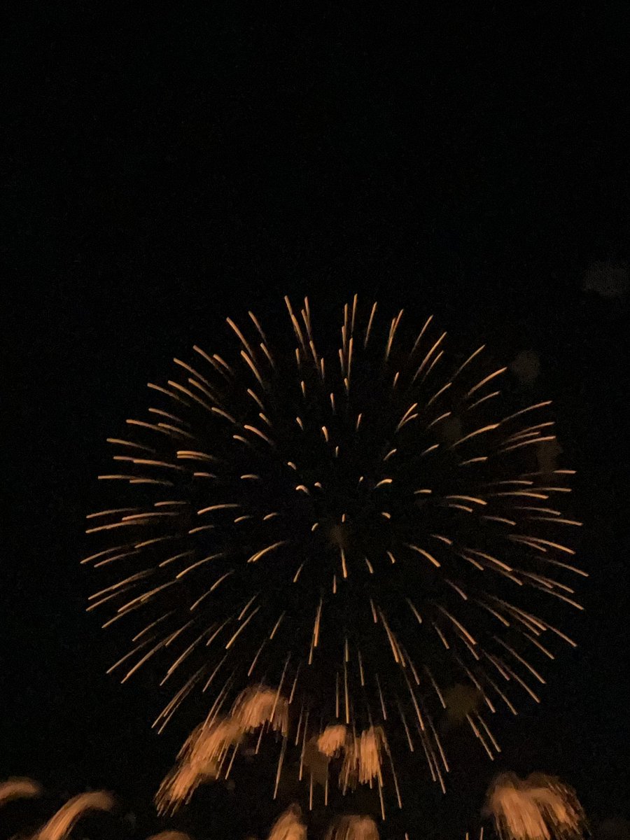 coscos1016's tweet photo. 花火！！
あげ忘れてた(´>∀<｀)ゝ
1番いい花火の動画声入ってて送るのやめ^^ https://t.co/hsbJG9bcIK
