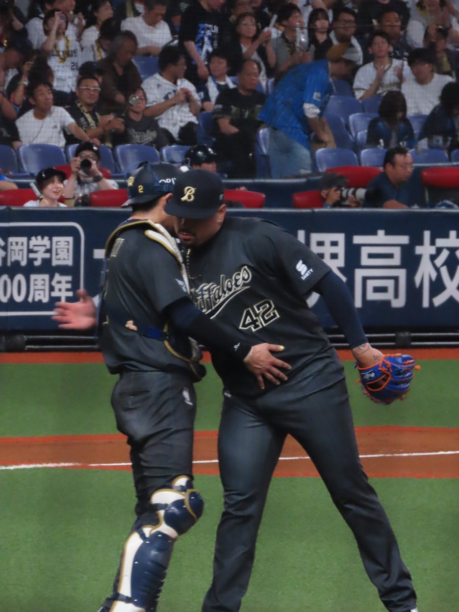 オリックス・バファローズ #マチャド 投手 2026/7/5