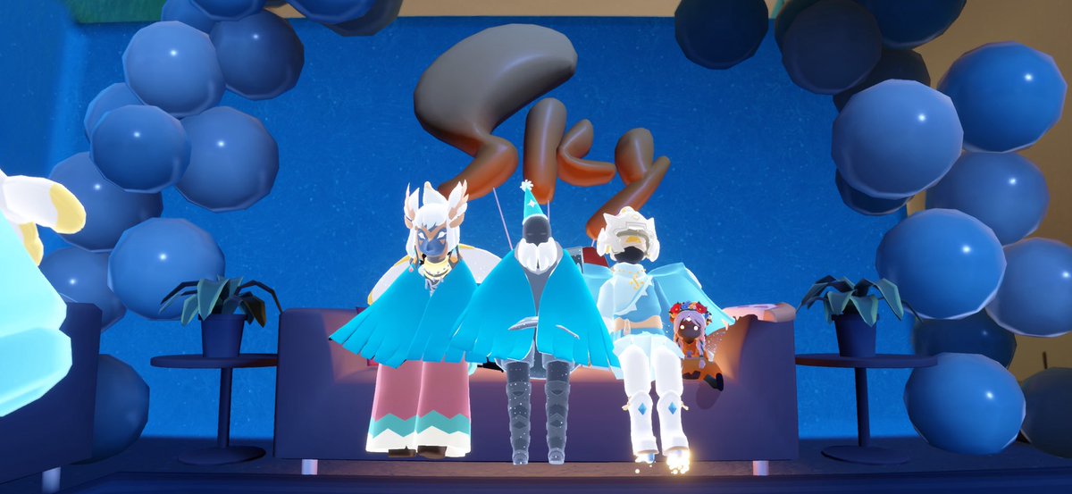 _meeloon_'s tweet photo. Sky7周年かわいい💖 https://t.co/uhO1qHZBlM