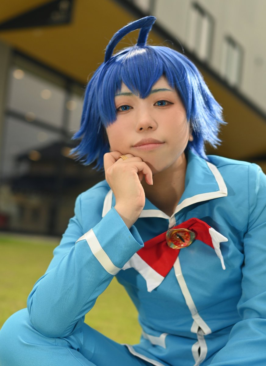 pnponipp's tweet photo. ⚠コスプレ / Cosplay
🩵👿
昨日撮影いただいた✨️
ありがとうございました！
📷️ @CAMDOLPROJECT 様　#コスクラ https://t.co/9kOcw8a0iw