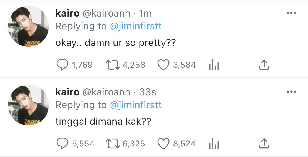 elymkunu's tweet photo. Keonhyeon short au where

fanboy shei and local kai get into a fanwar 🤷‍♂️ https://t.co/CjYaGYesAm