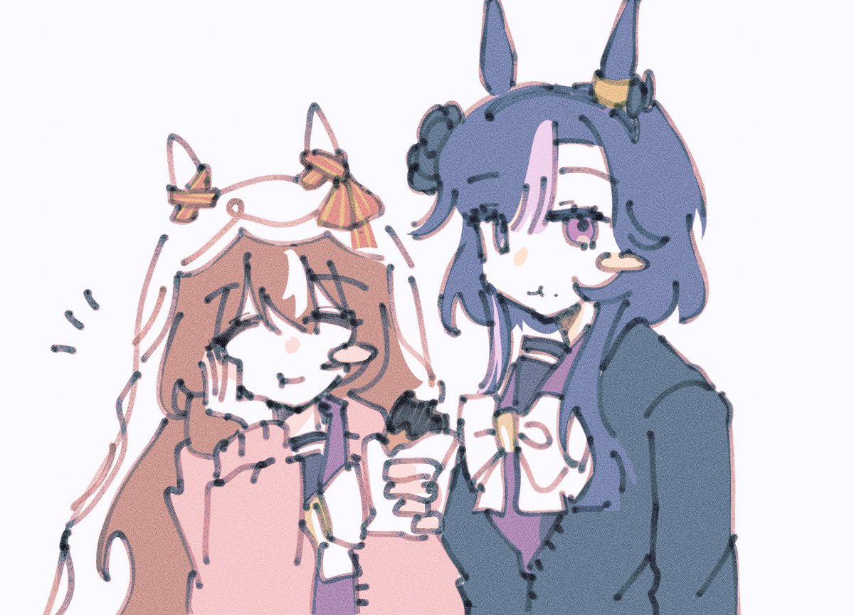 oya99_uma's tweet photo. 트친밥 https://t.co/lksQUr4INf