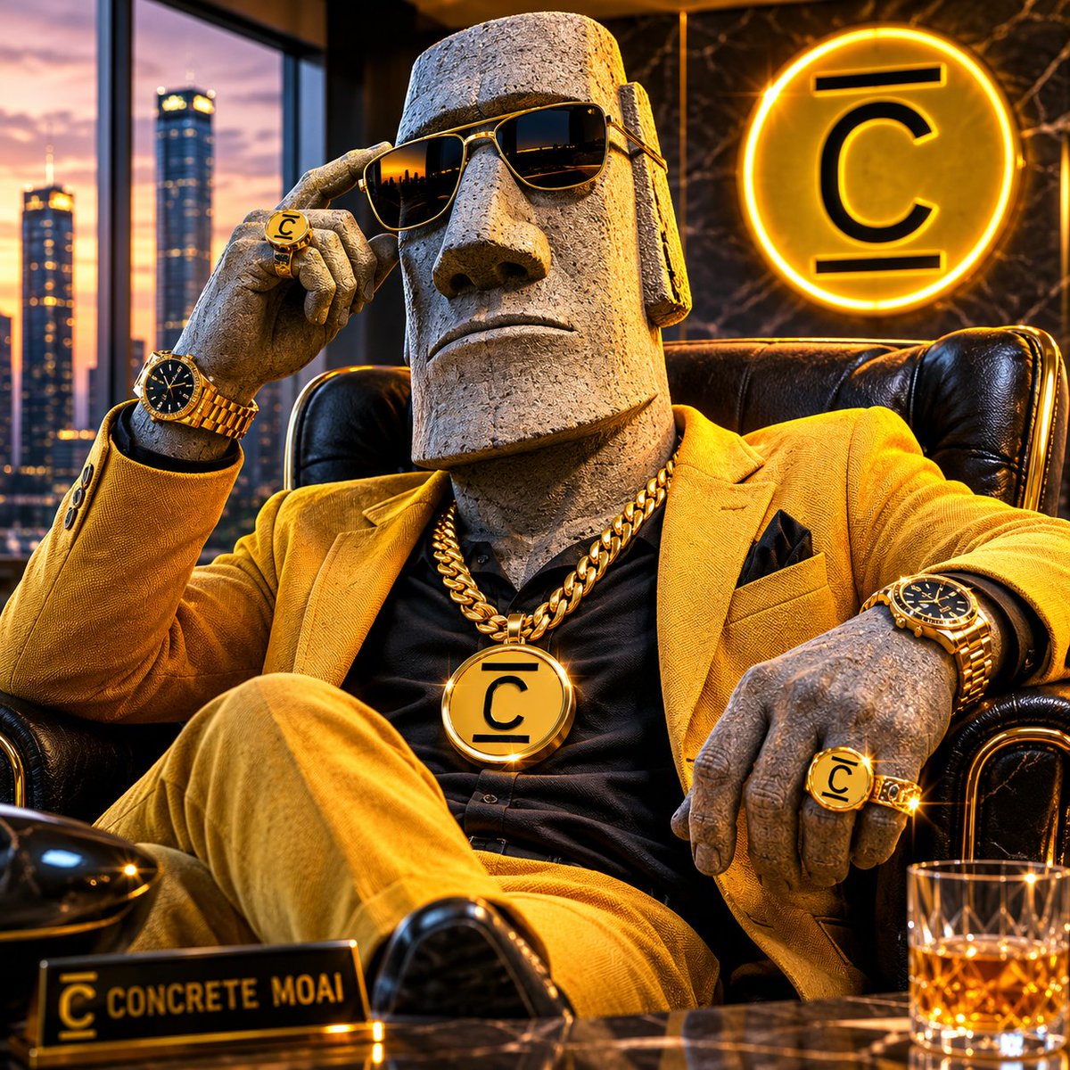 babul994558's tweet photo. @concretexyz 

Concrete is a next-generation DeFi project focused on secure, transparent, and decentralized financial solutions. It aims to empower users with innovative tools for earning, trading, and managing digital assets in a simple and efficient way

@crypttoji @d3crypt0r25 https://t.co/NT5ykvCCGA