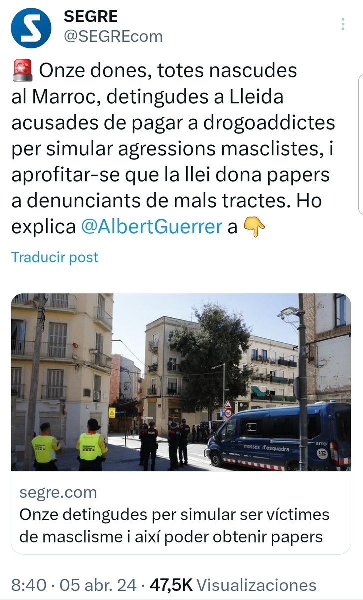 RobertMsp's tweet photo. A algú li consta si a aquestes onze (presumptes) delinqüents marroquines també les han regularitzat? https://t.co/7Ym6Vzd3U5