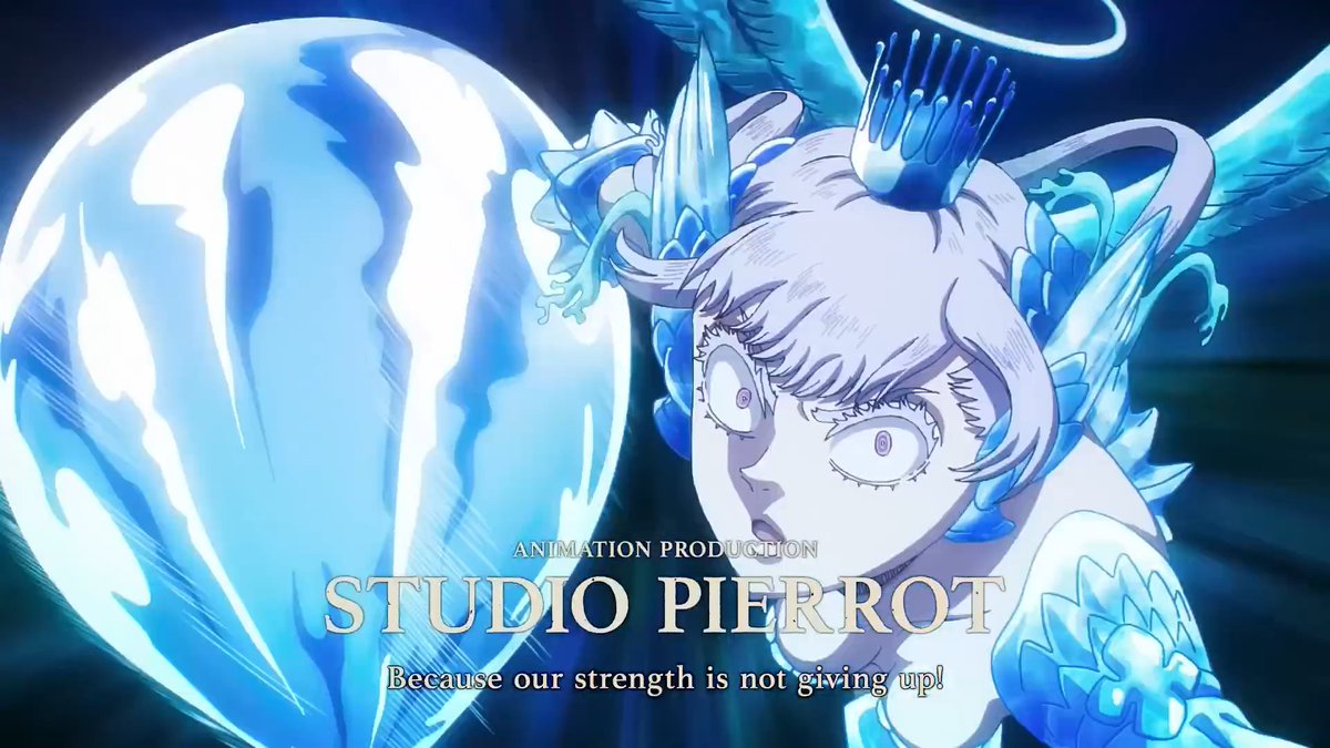 ftLoic's tweet photo. Obligatory mention to Shunji Akasaka (unless it's Takaya Sunagawa again lol) who gave us amazing corrections of Noelle. As always, it has a great volume and follows Tabata's style closely.

The animation seems to be quite Kanada or even TNK pilled(?), which gives a few hints... https://t.co/y7kpP7CThD