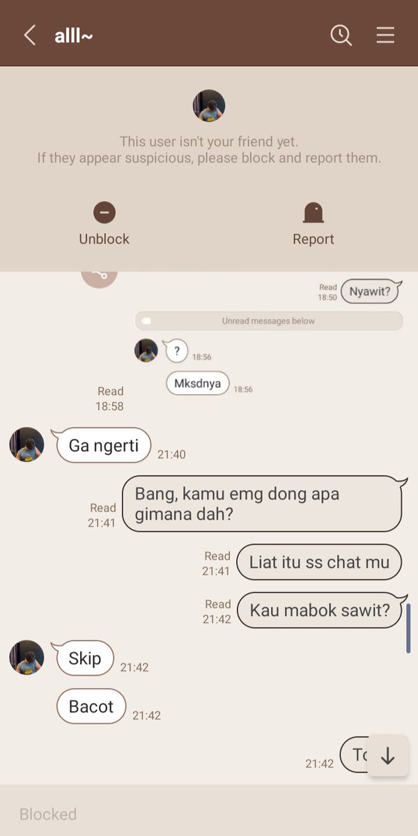 pyllbos's tweet photo. Awas ada orang tolol
#makassar https://t.co/n9iTesNMXp