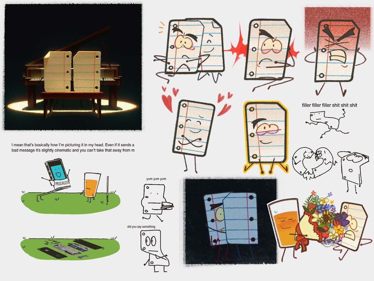 moesqito's tweet photo. bunch of papes #inanimateinsanity https://t.co/WM4PHVe2Jv