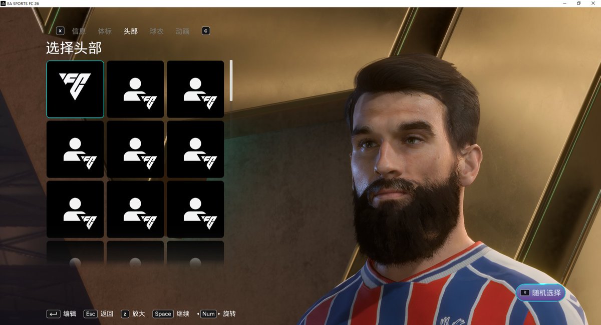 ffznew's tweet photo. Mile Jedinak Face MOD，FC26.
The legend of Australia. https://t.co/VpRj5kYCXN