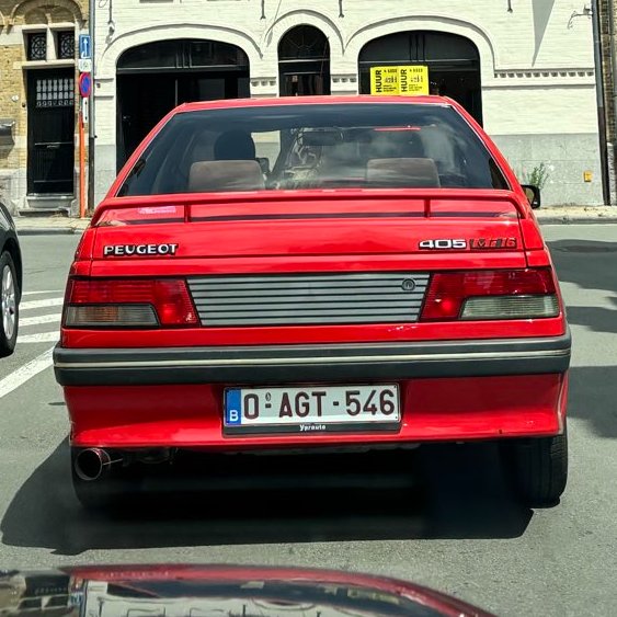HistoryMattersX's tweet photo. @WonPeople 📸 First-generation Peugeot 405 Mi16 (1987-1992).
Legendary sports sedan designed by Pininfarina.
In #Belgium , O-plates (O for Oldtimer) are special vintage registration plates reserved for classic vehicles over 25 years old.
🦁 #Mi16 #Peugeot405Mi16
https://t.co/vKwCTgrkFO https://t.co/dwqmkSyqai