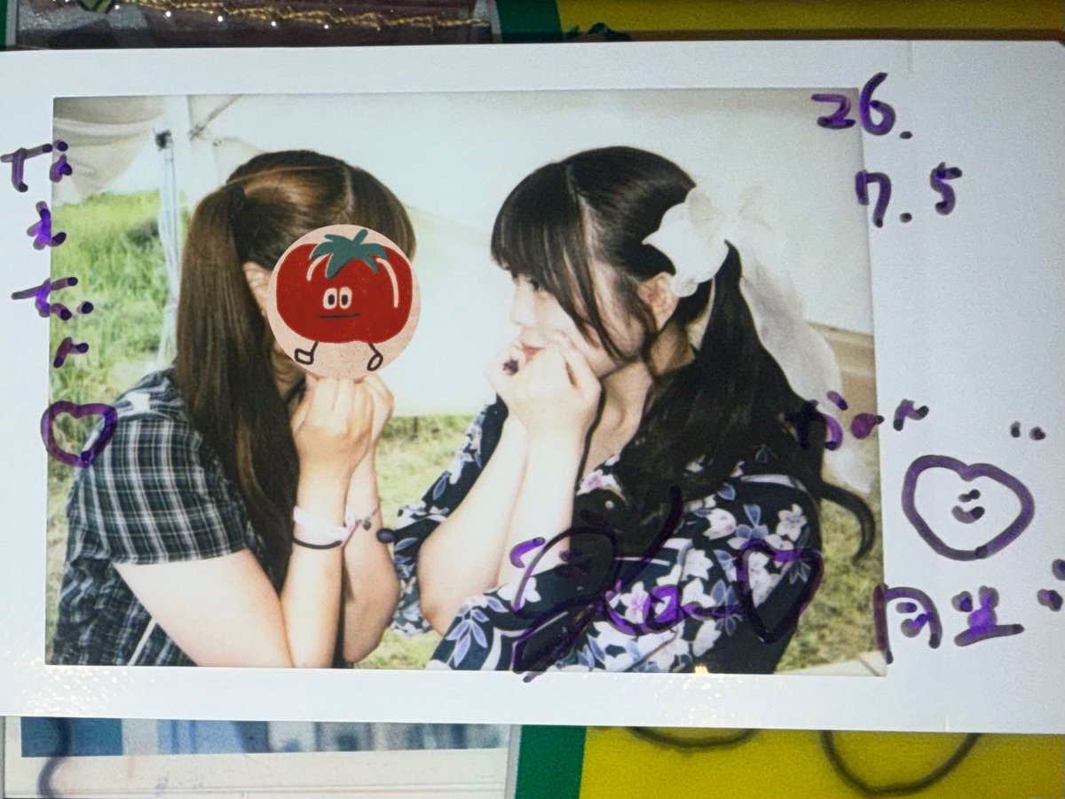 edward__3sei's tweet photo. なみけしのオタクの中で
“たきおかのん”
が思ってた以上に浸透しててびっくり仰天だった^ ^

なんかたくさん挨拶とかしてくれてありがとうございましたの気持ち‼️💜 https://t.co/p1lNVUb4mX