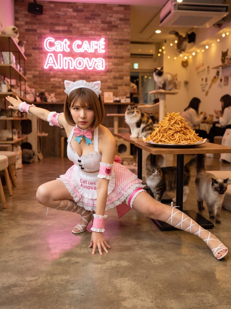 Tdt6OTOwrA10171's tweet photo. #CatCafeAInova
#AInova
こんばんは〜✨
うっかりはん参上にゃん😺
コミュニティなくならないね💕 https://t.co/9zXUszD34Z