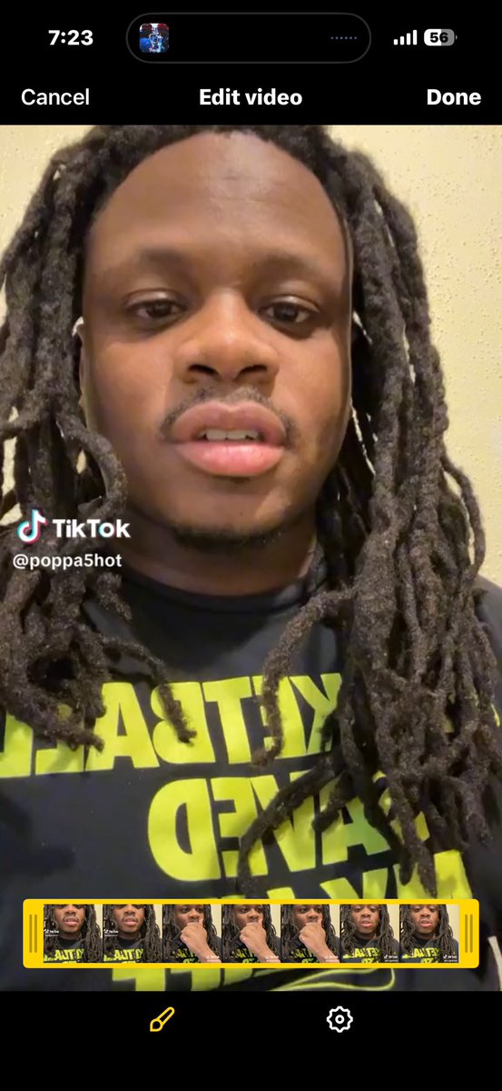 JeiceLaurent's tweet photo. The longest running face of Twitter Space Unemployment 2022-2026: 

Plastic bag for luggage 
Fake Givenchy missing the G
House arrest at 40
Unemployed since twitter spaces took off 
Dirty Haitian https://t.co/0Aeh1Ppx9a