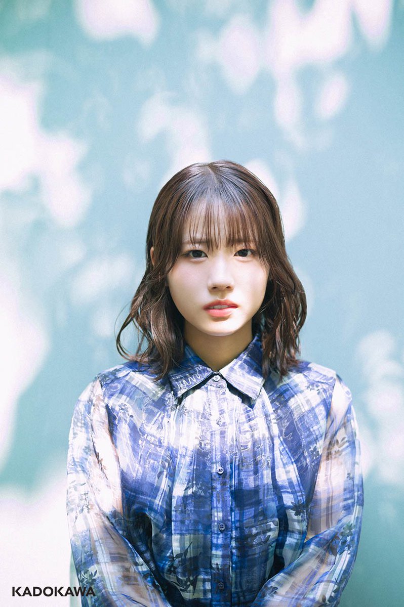 葉山風花A3パネル Mygirl