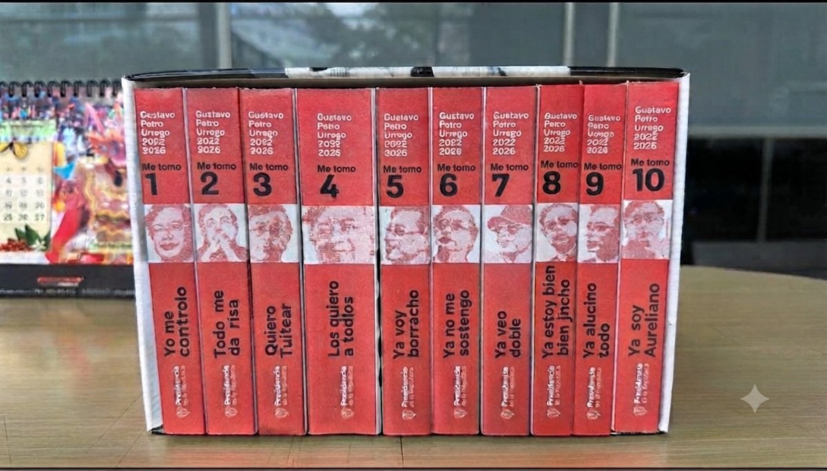 heyllave's tweet photo. @petrogustavo Version deluxe https://t.co/00RiZW7Ies