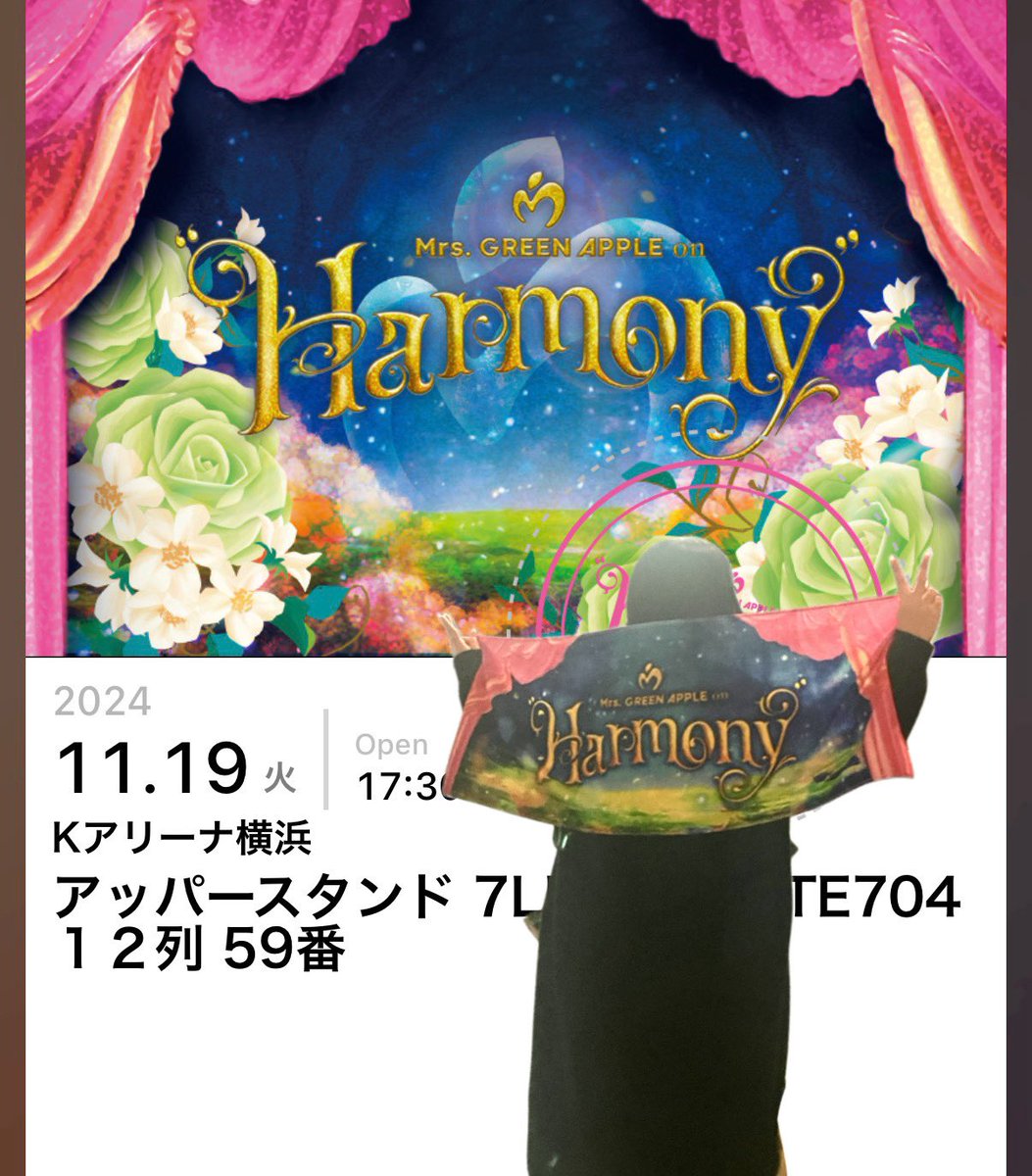 xk9ly's tweet photo. 作ってみた〜‼️
かわい〜〜‼️‼️ https://t.co/V28N4CgjEN