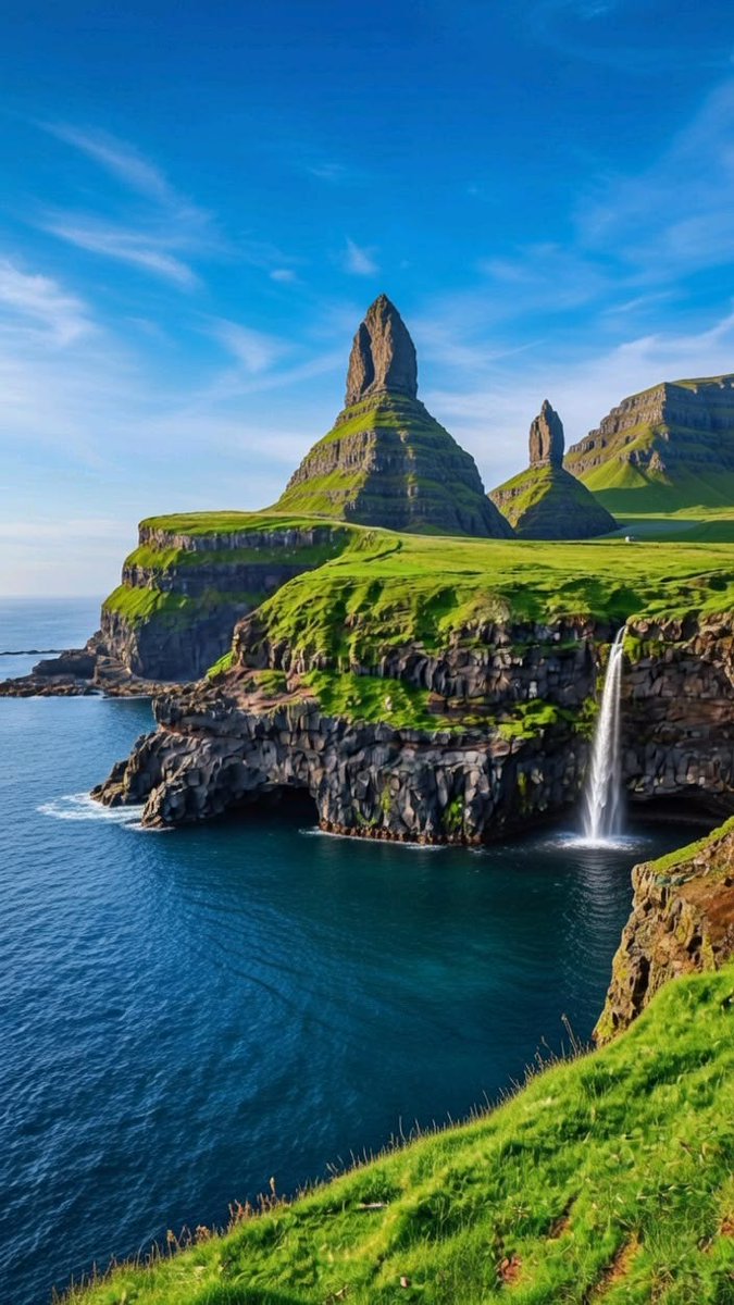 naturebeautyh's tweet photo. Faroe Islands https://t.co/UaxnJka02n