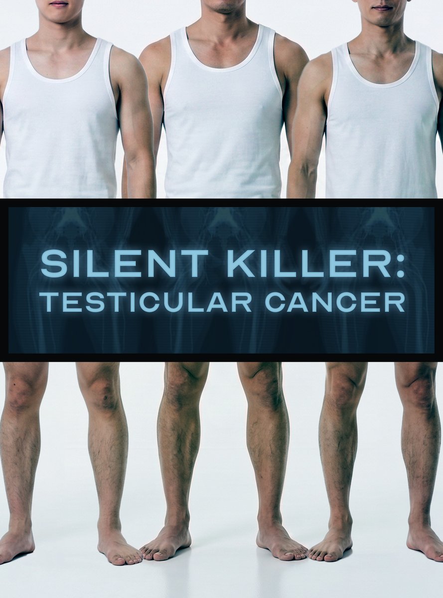 KM_Jessica_Soho's tweet photo. NOW AIRING: SILENT KILLER: TESTICULAR CANCER #KMJS https://t.co/trkVeS59wS