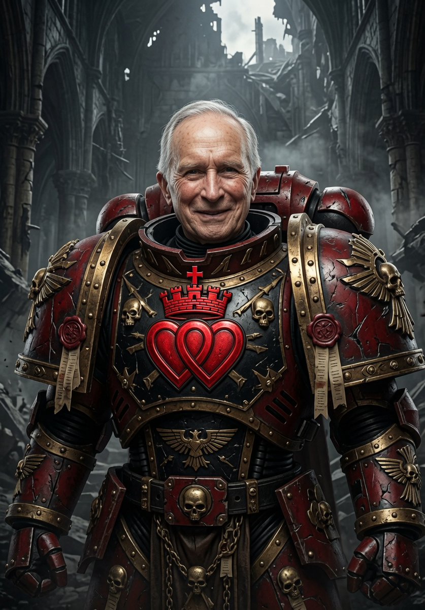 JanuszKorwin12's tweet photo. Czy tworzenie nowych supermarines bez zgody Imperatora to herezja? https://t.co/4nb72RuNAp
