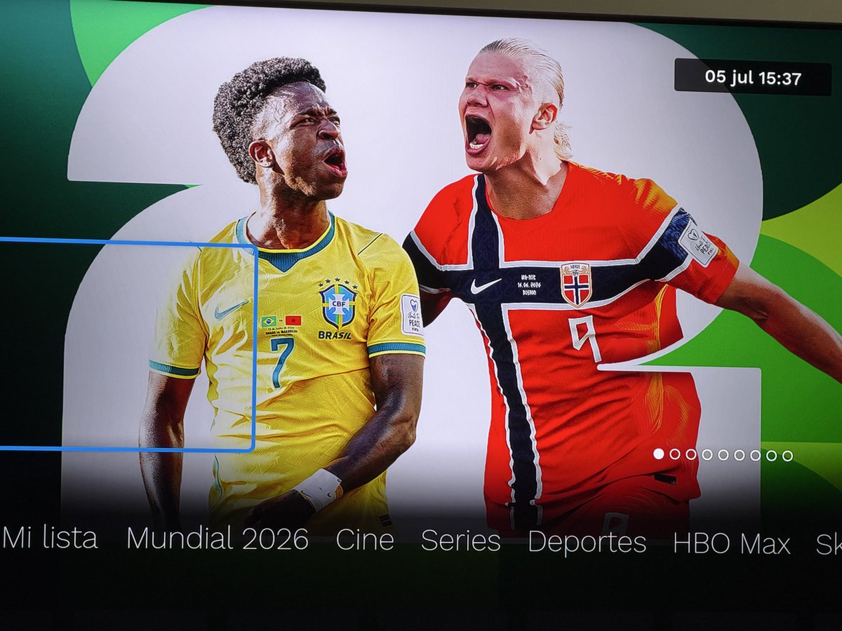 boromas's tweet photo. Déjame salir 2 esta noche en Canal+ https://t.co/PJzdPlAzlT