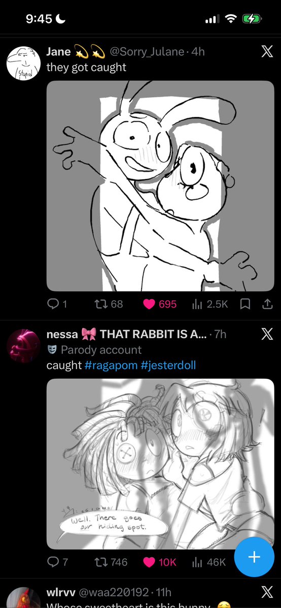 Fishyfink's tweet photo. God I love lesbians https://t.co/FMmg95IGFA