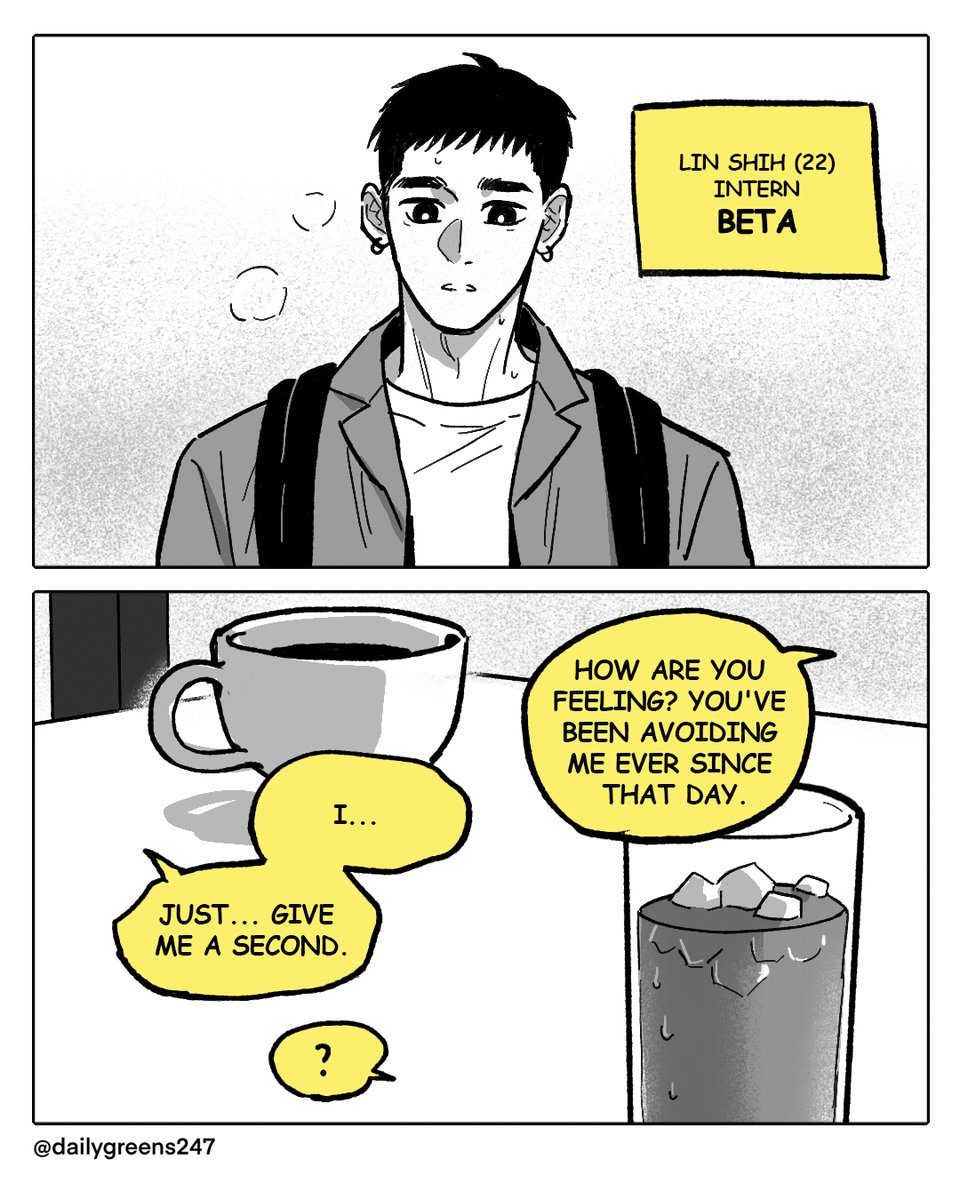 Dailygreens247's tweet photo. DAY OFF A.B.O | ep. 3
-
#dayoff宇宙 https://t.co/FOnmkwmrdj