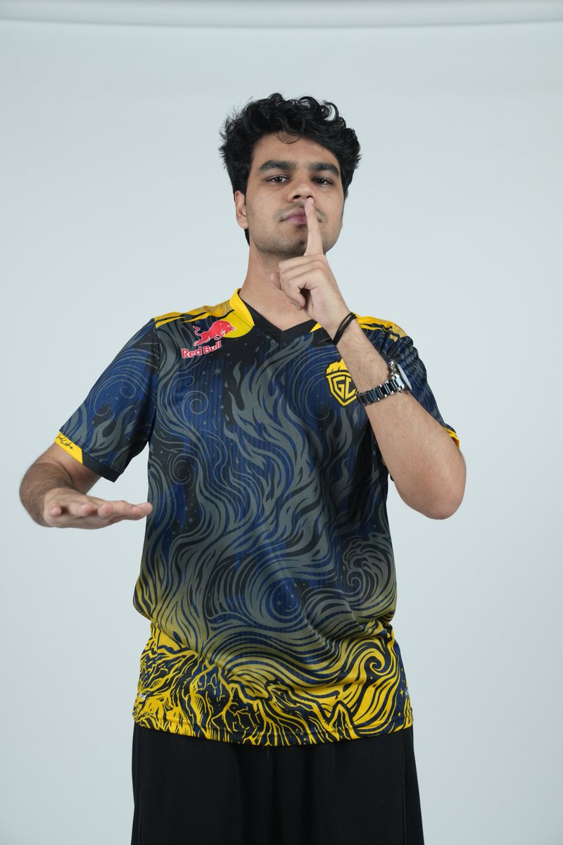 GodLike_in's tweet photo. 🐐🐐🐐

Victory secured! 💥
We take down AlUla 2-1. ✅

#DilSeGodLike #DilSeRedBull https://t.co/SLkNF2H45Z