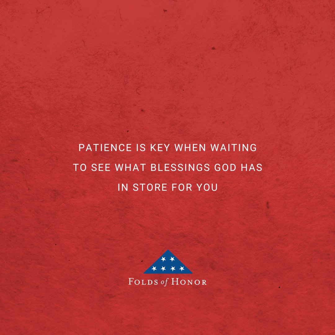 Folds of Honor tweet media