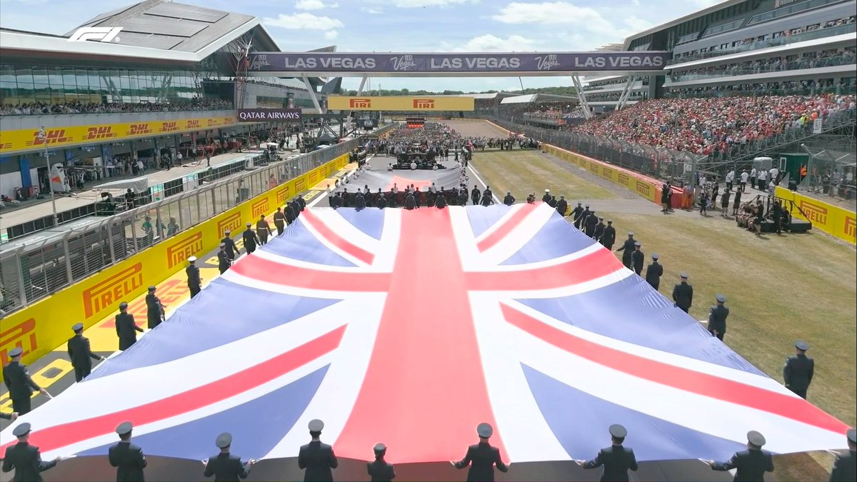 Formula 1 tweet media
