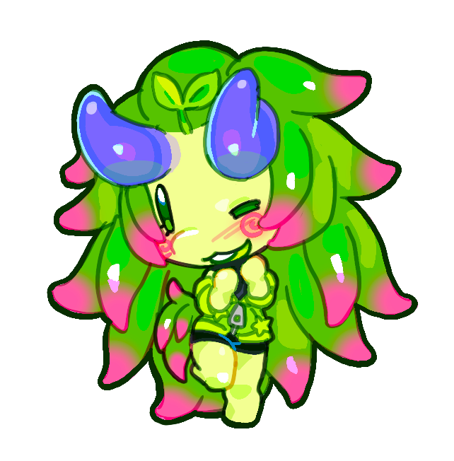 webbsect's tweet photo. chibi revenge ^___^ #artfight2026ㅤ https://t.co/elqUfi52us